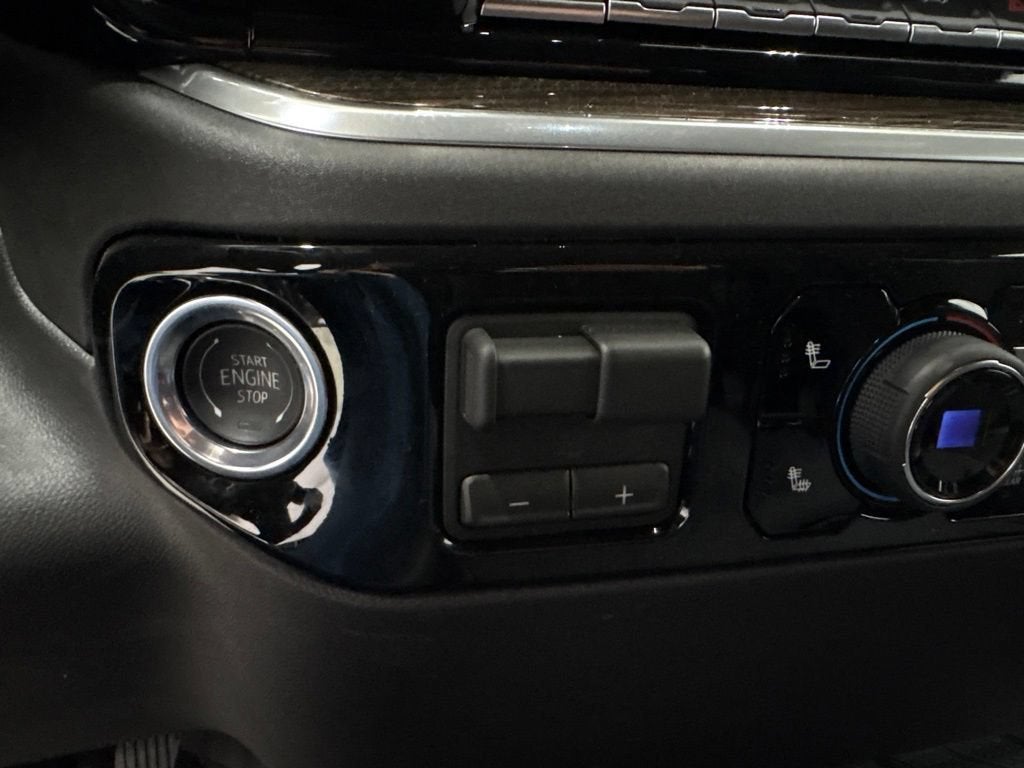 2026 Chevrolet Silverado 1500 RST Crew Cab Short Box 4WD