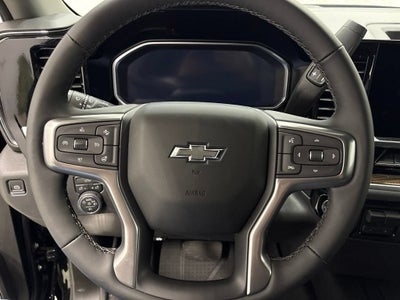 2026 Chevrolet Silverado 1500 RST Crew Cab Short Box 4WD