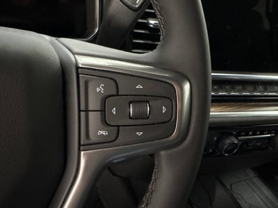 2026 Chevrolet Silverado 1500 RST Crew Cab Short Box 4WD