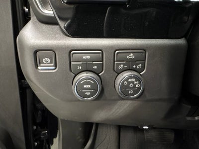 2026 Chevrolet Silverado 1500 RST Crew Cab Short Box 4WD