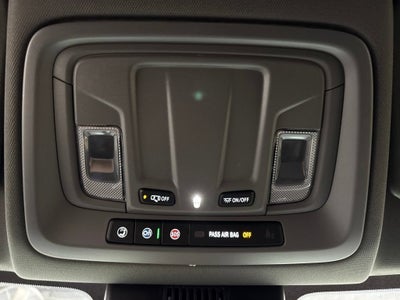 2026 Chevrolet Silverado 1500 RST Crew Cab Short Box 4WD