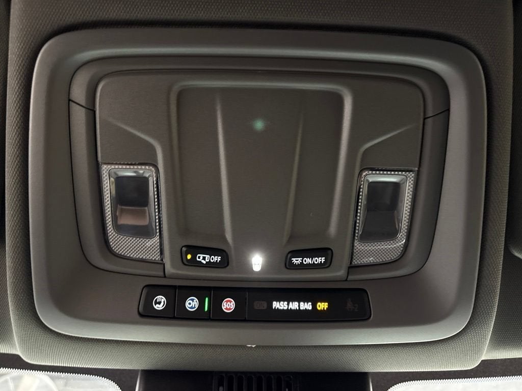 2026 Chevrolet Silverado 1500 RST Crew Cab Short Box 4WD