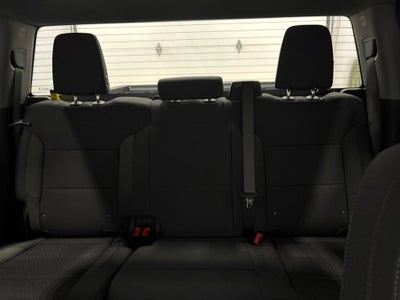 2026 Chevrolet Silverado 1500 RST Crew Cab Short Box 4WD