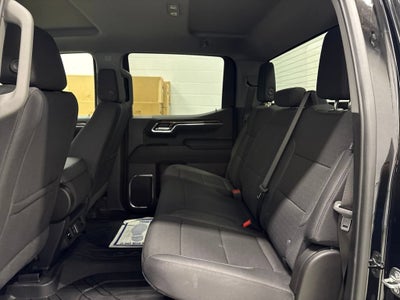 2026 Chevrolet Silverado 1500 RST Crew Cab Short Box 4WD