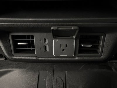 2026 Chevrolet Silverado 1500 RST Crew Cab Short Box 4WD