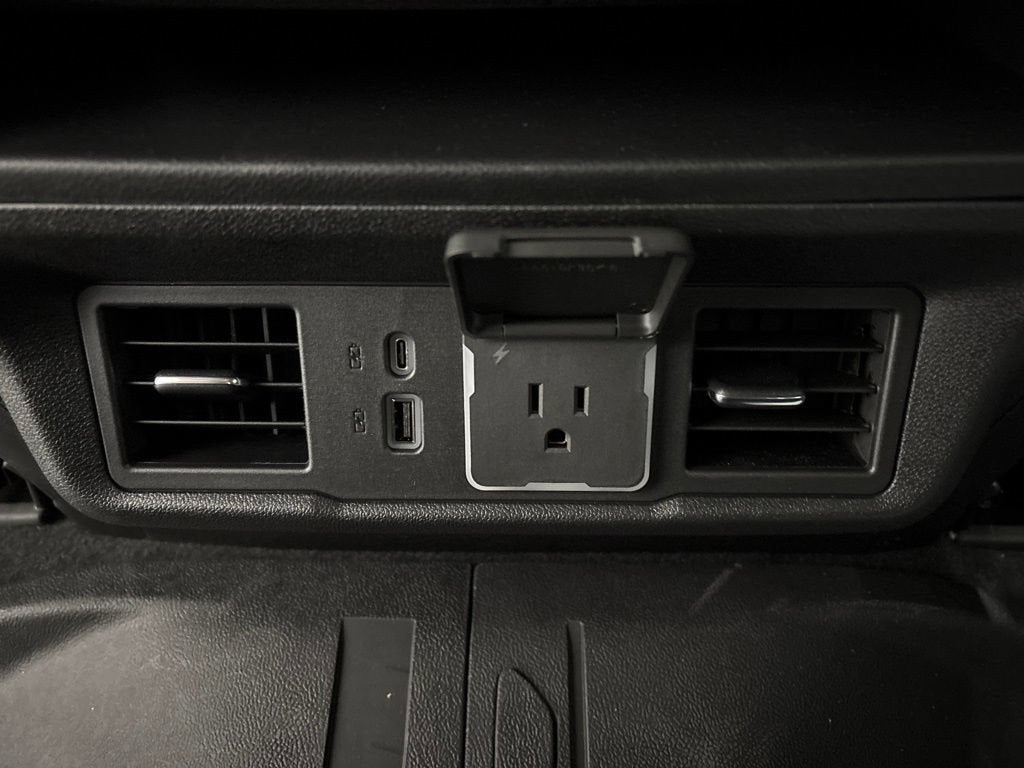 2026 Chevrolet Silverado 1500 RST Crew Cab Short Box 4WD