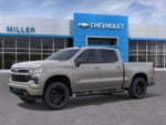 2026 Chevrolet Silverado 1500 RST Crew Cab Short Box 4WD