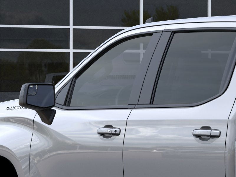 2026 Chevrolet Silverado 1500 RST Crew Cab Short Box 4WD