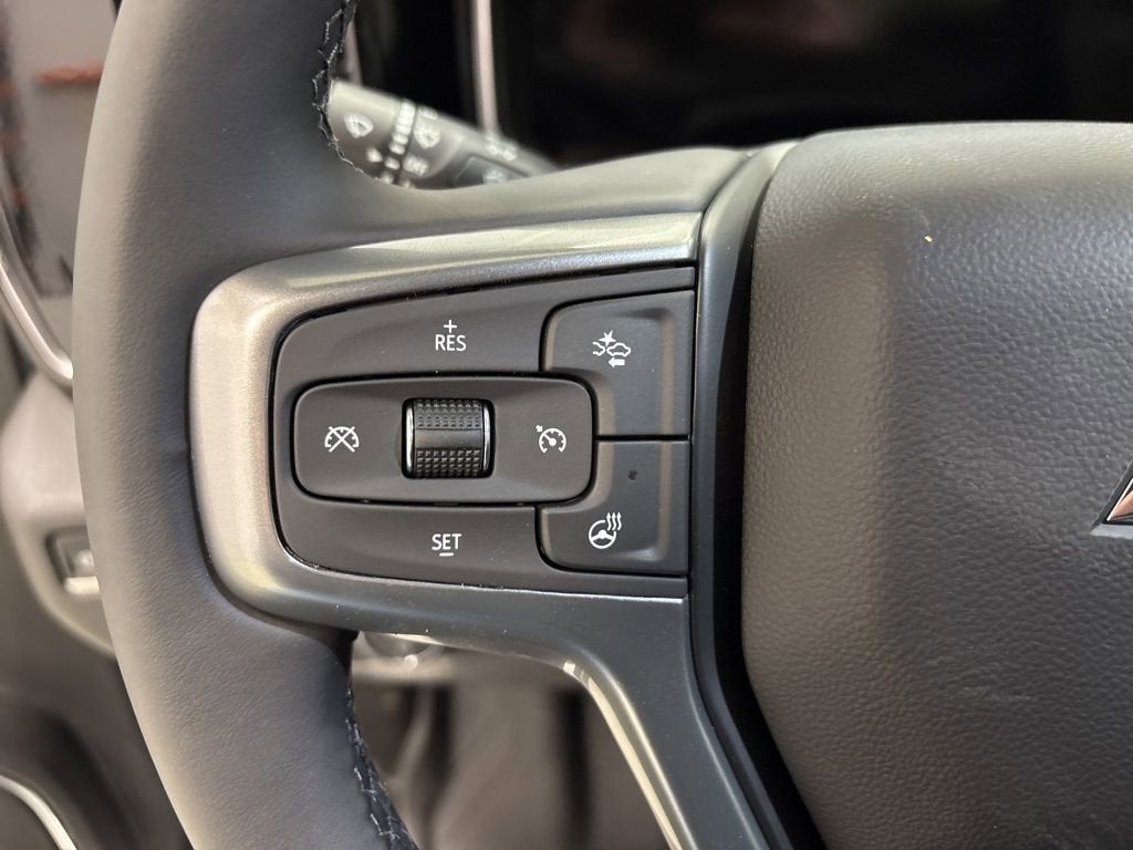 2026 Chevrolet Silverado 1500 RST Crew Cab Short Box 4WD