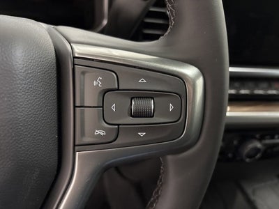 2026 Chevrolet Silverado 1500 RST Crew Cab Short Box 4WD