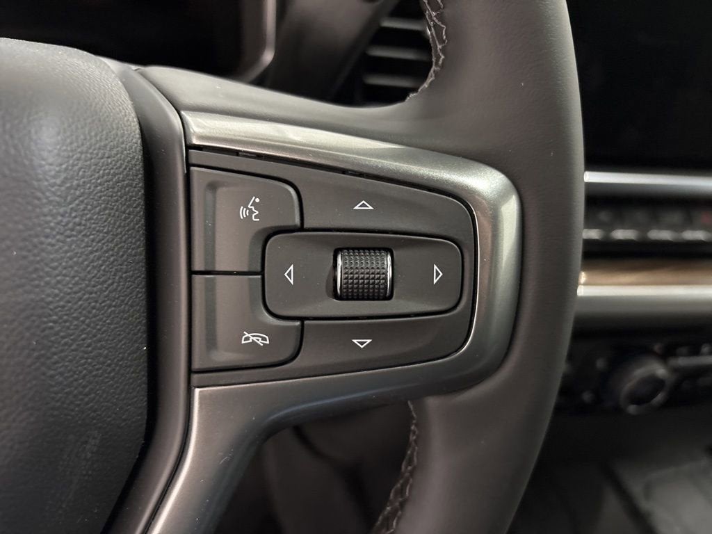 2026 Chevrolet Silverado 1500 RST Crew Cab Short Box 4WD