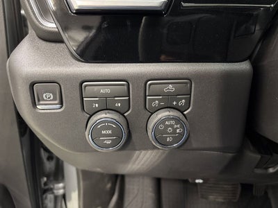2026 Chevrolet Silverado 1500 RST Crew Cab Short Box 4WD
