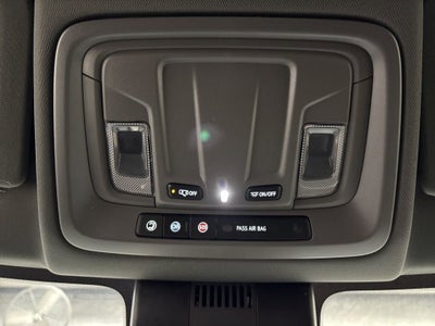 2026 Chevrolet Silverado 1500 RST Crew Cab Short Box 4WD