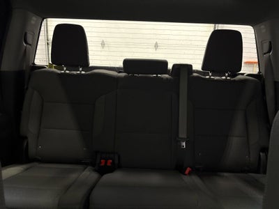 2026 Chevrolet Silverado 1500 RST Crew Cab Short Box 4WD