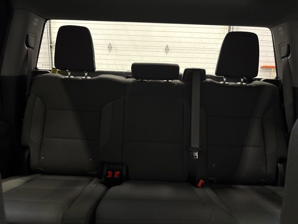 2026 Chevrolet Silverado 1500 RST Crew Cab Short Box 4WD