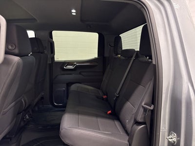 2026 Chevrolet Silverado 1500 RST Crew Cab Short Box 4WD