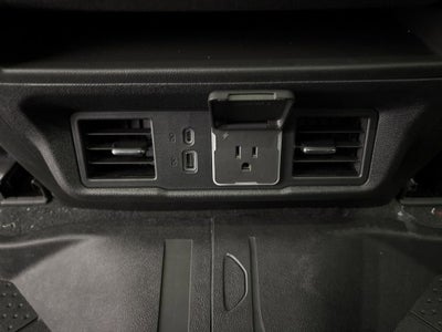 2026 Chevrolet Silverado 1500 RST Crew Cab Short Box 4WD