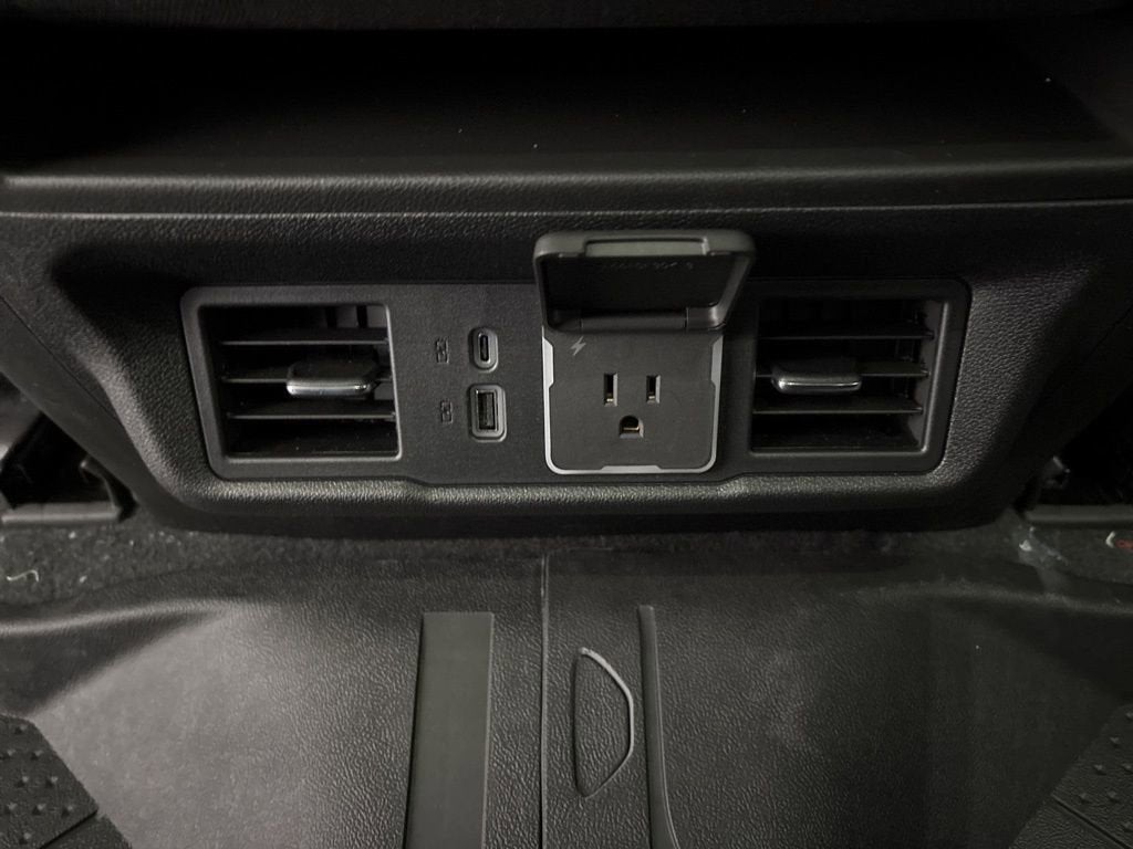 2026 Chevrolet Silverado 1500 RST Crew Cab Short Box 4WD