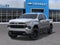 2026 Chevrolet Silverado 1500 RST Crew Cab Short Box 4WD