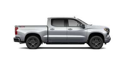 2026 Chevrolet Silverado 1500 RST Crew Cab Short Box 4WD