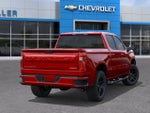 2026 Chevrolet Silverado 1500 RST Crew Cab Short Box 4WD