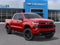 2026 Chevrolet Silverado 1500 RST Crew Cab Short Box 4WD