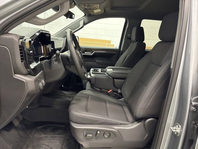 2026 Chevrolet Silverado 1500 RST Crew Cab Short Box 4WD