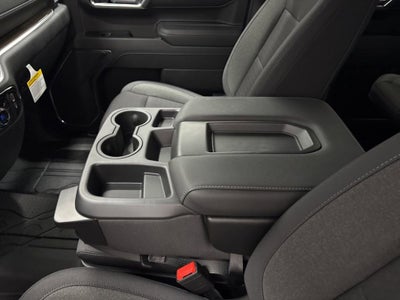 2026 Chevrolet Silverado 1500 RST Crew Cab Short Box 4WD