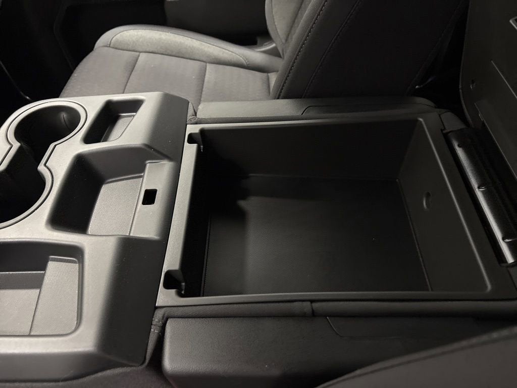 2026 Chevrolet Silverado 1500 RST Crew Cab Short Box 4WD