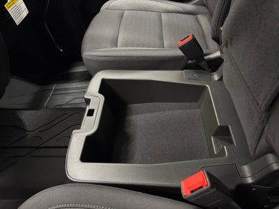 2026 Chevrolet Silverado 1500 RST Crew Cab Short Box 4WD