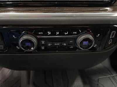 2026 Chevrolet Silverado 1500 RST Crew Cab Short Box 4WD