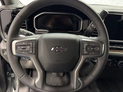 2026 Chevrolet Silverado 1500 RST Crew Cab Short Box 4WD