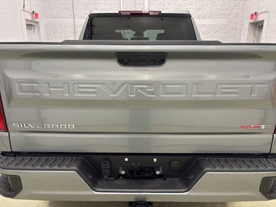 2026 Chevrolet Silverado 1500 RST Crew Cab Short Box 4WD