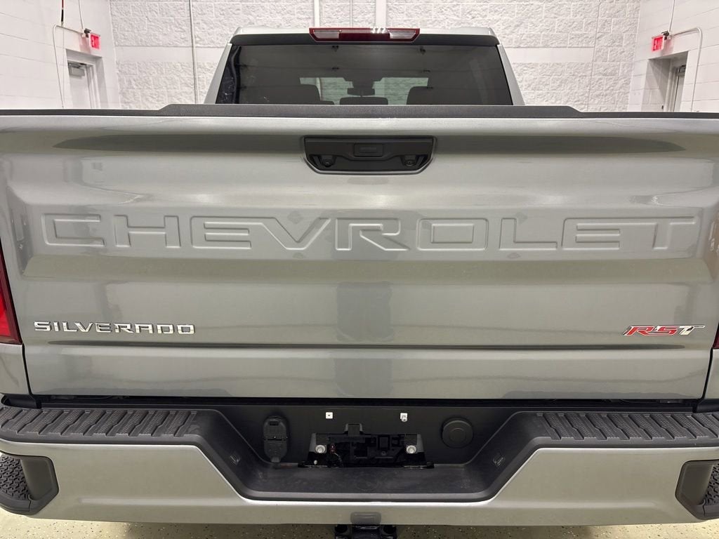 2026 Chevrolet Silverado 1500 RST Crew Cab Short Box 4WD
