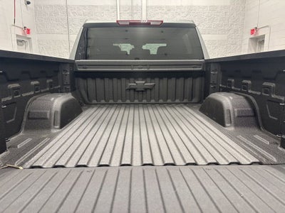 2026 Chevrolet Silverado 1500 RST Crew Cab Short Box 4WD
