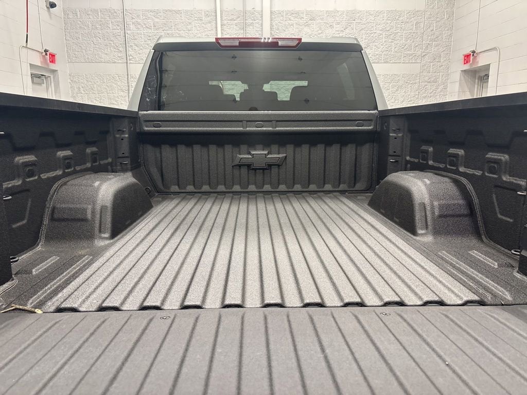 2026 Chevrolet Silverado 1500 RST Crew Cab Short Box 4WD