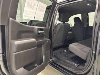 2020 Chevrolet Silverado 1500 Custom Trail Boss