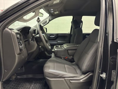 2020 Chevrolet Silverado 1500 Custom Trail Boss