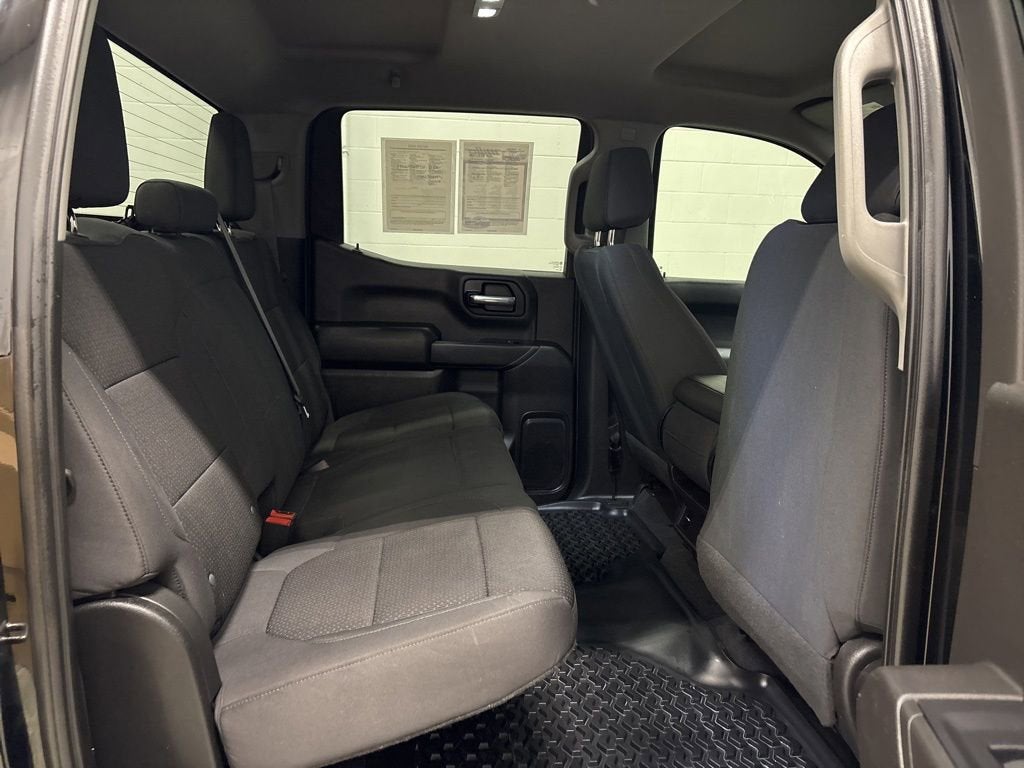 2020 Chevrolet Silverado 1500 Custom Trail Boss