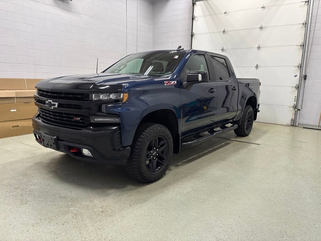 2020 Chevrolet Silverado 1500 LT Trail Boss