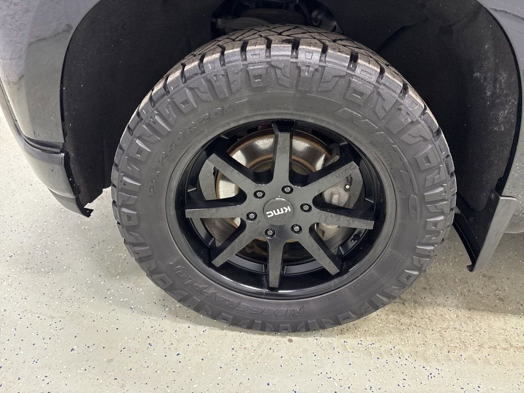 2019 Chevrolet Silverado 1500 LT Trail Boss