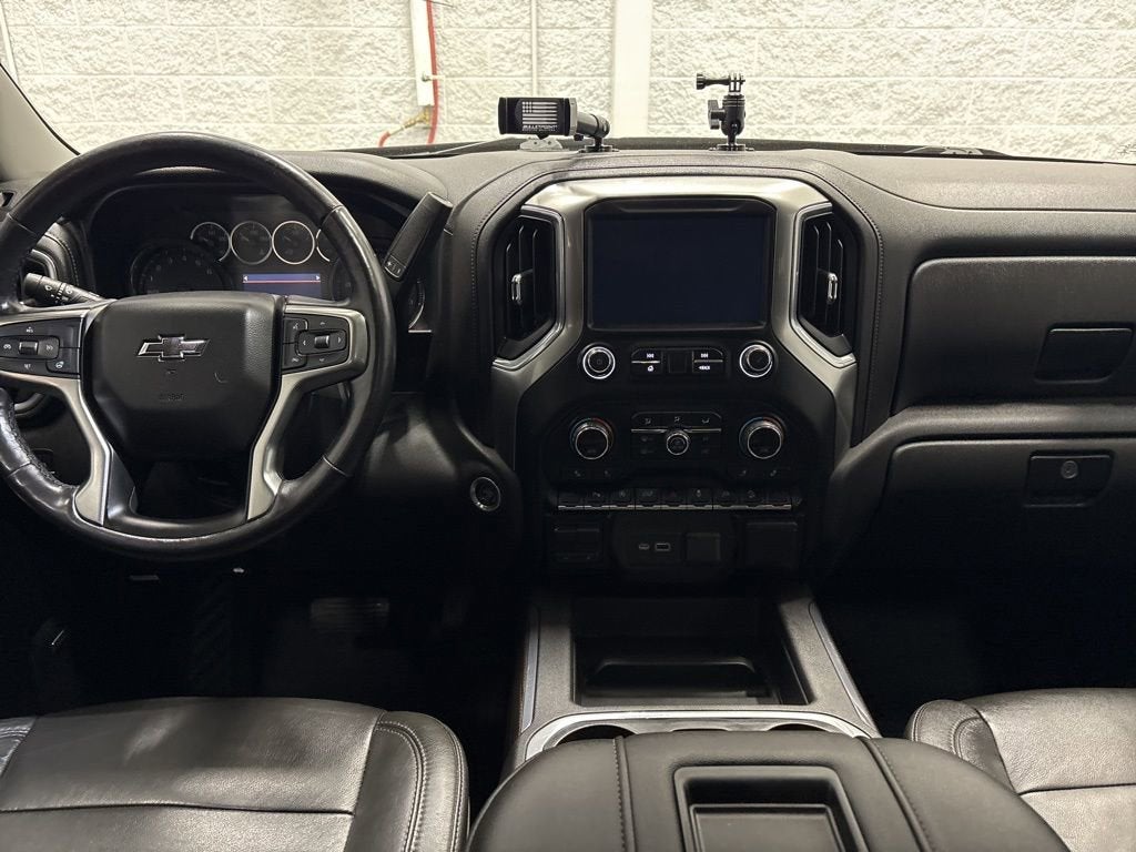 2019 Chevrolet Silverado 1500 LT Trail Boss