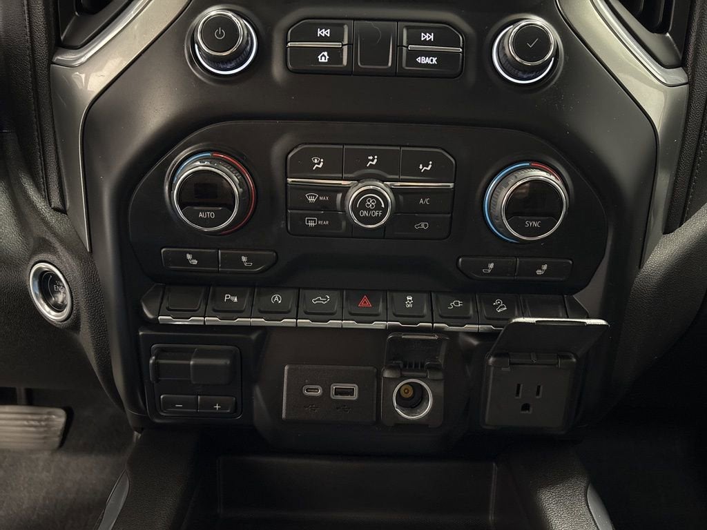 2019 Chevrolet Silverado 1500 LT Trail Boss