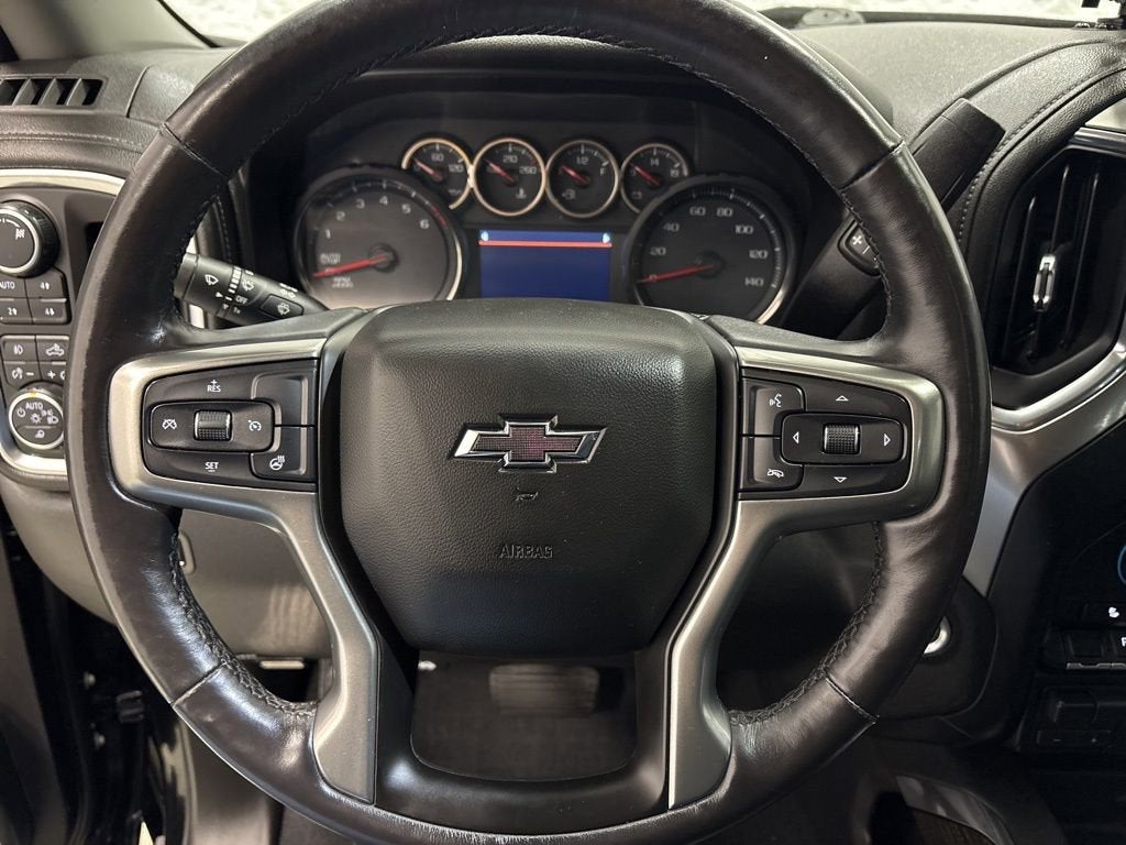 2019 Chevrolet Silverado 1500 LT Trail Boss