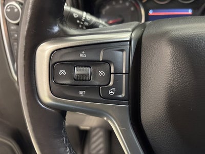 2019 Chevrolet Silverado 1500 LT Trail Boss