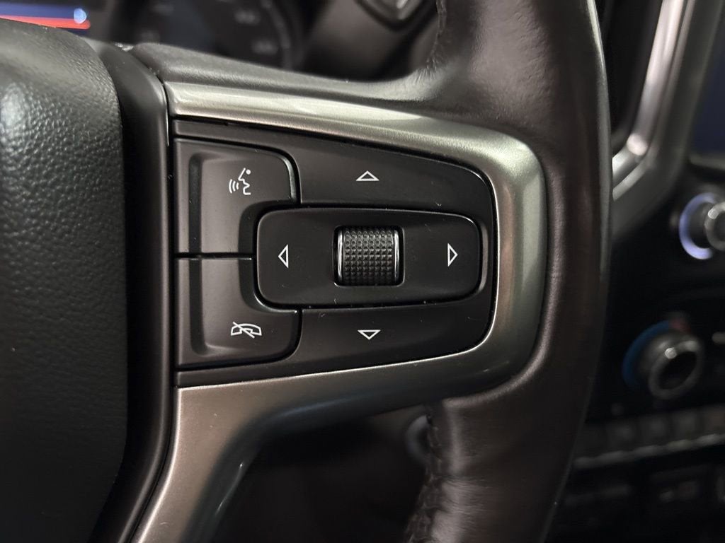 2019 Chevrolet Silverado 1500 LT Trail Boss