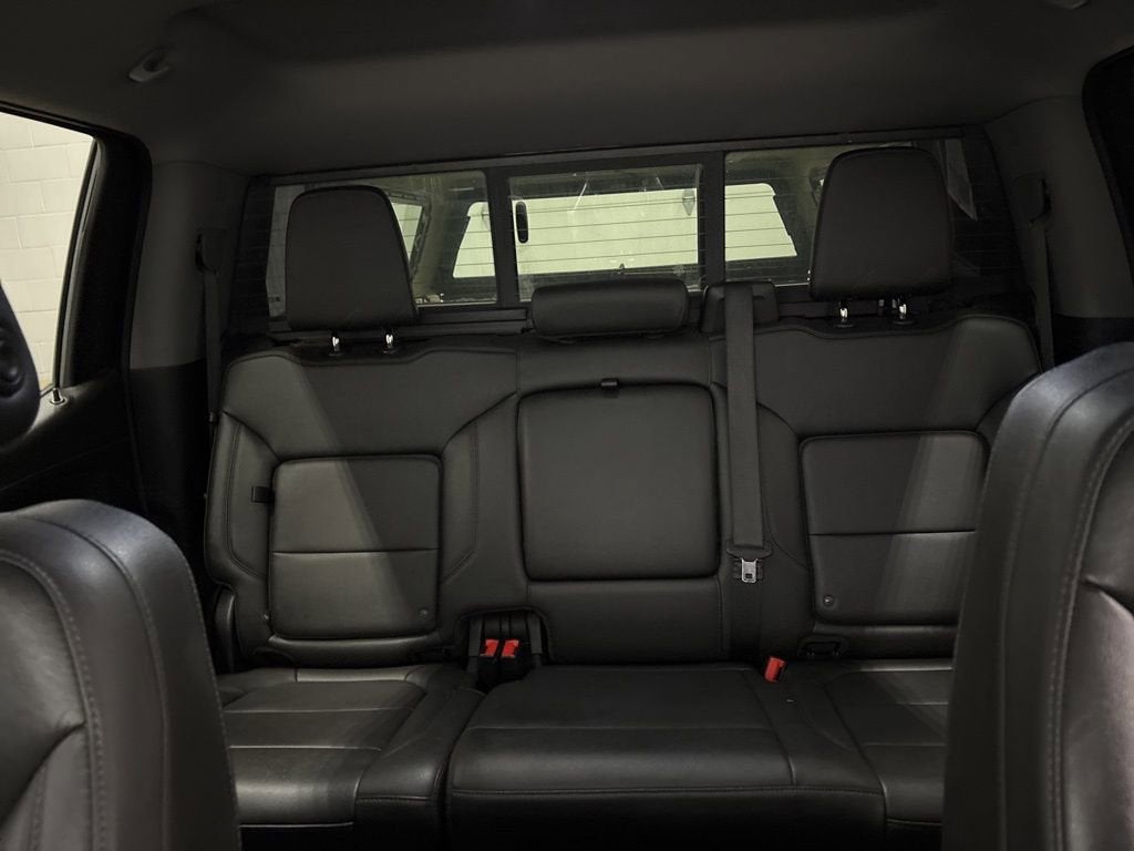 2019 Chevrolet Silverado 1500 LT Trail Boss