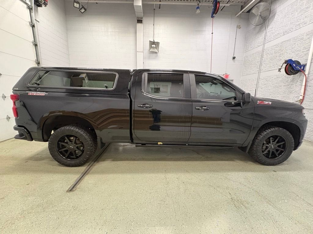 2019 Chevrolet Silverado 1500 LT Trail Boss