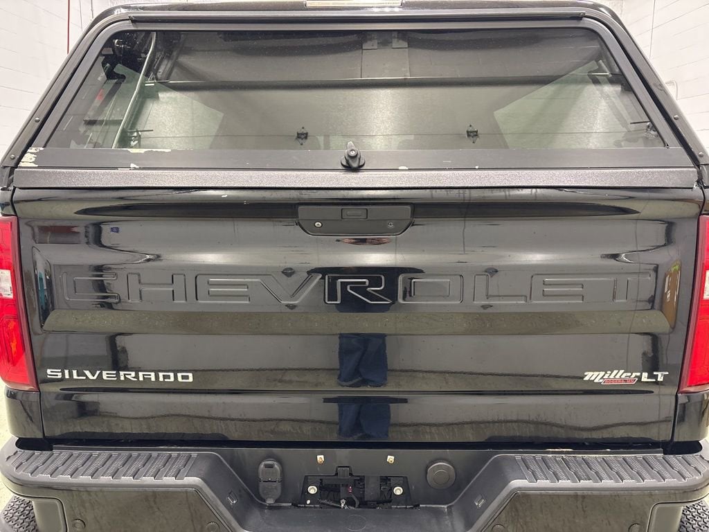 2019 Chevrolet Silverado 1500 LT Trail Boss