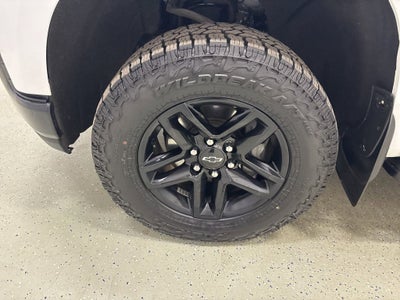 2022 Chevrolet Silverado 1500 LTD LT Trail Boss